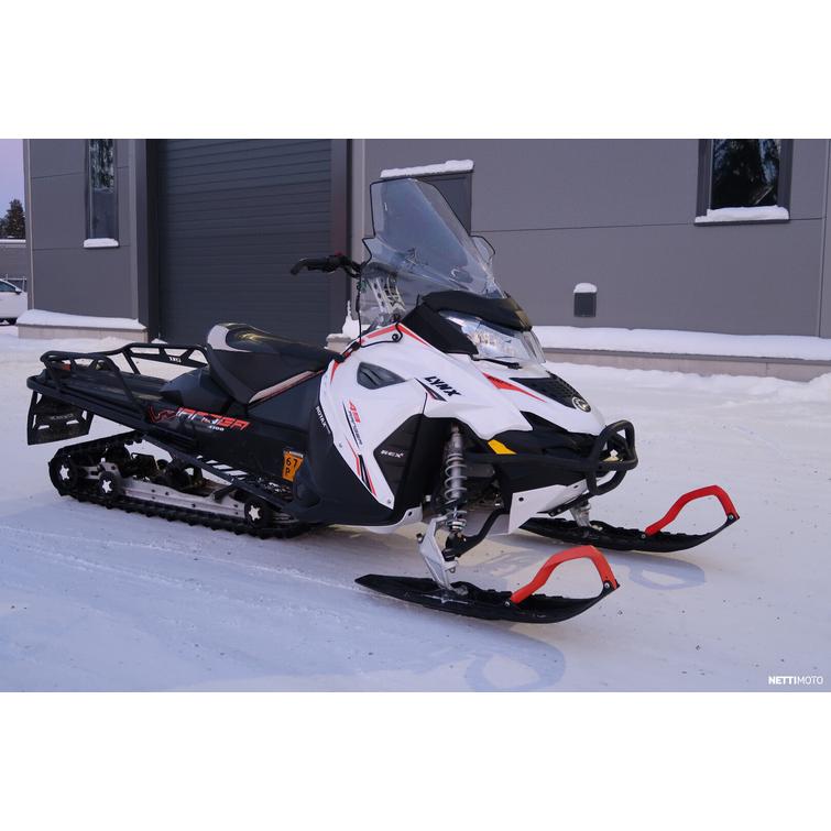 49 Ranger Moottorikelkka