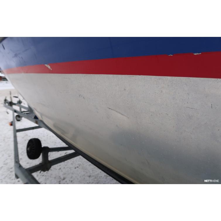 Hawk 540 DC Per&auml;moottori