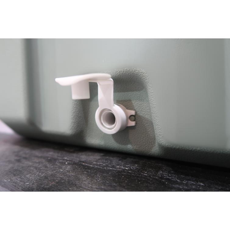 River RPX 70L vihre&auml; kylm&auml;laukku, py&ouml;rill&auml;