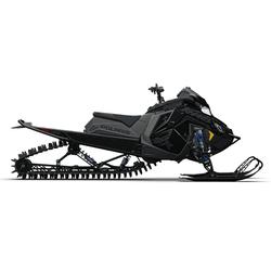 Polaris 9R RMK Khaos 155"