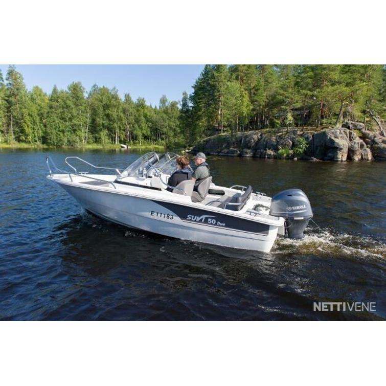 50 Duo Per&auml;moottori