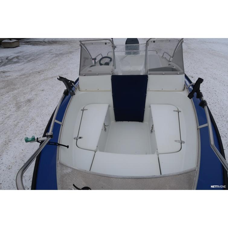 Hawk 540 DC Perämoottori