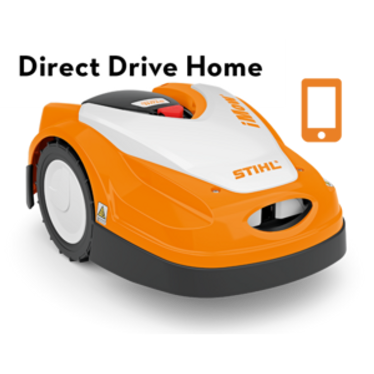 Stihl RMI 422.2 PC Robottileikkuri UUTUUS - Direct Drive