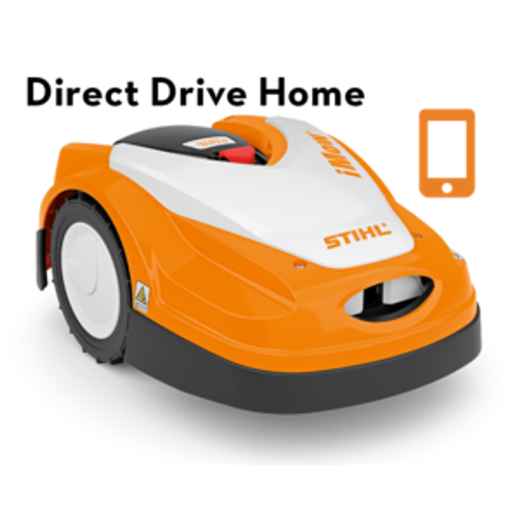 Stihl RMI 422.2 PC Robottileikkuri UUTUUS - Direct Drive