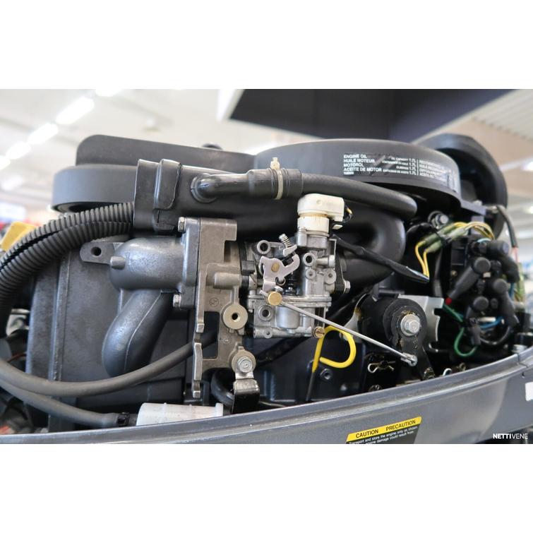 F20 Per&auml;moottori