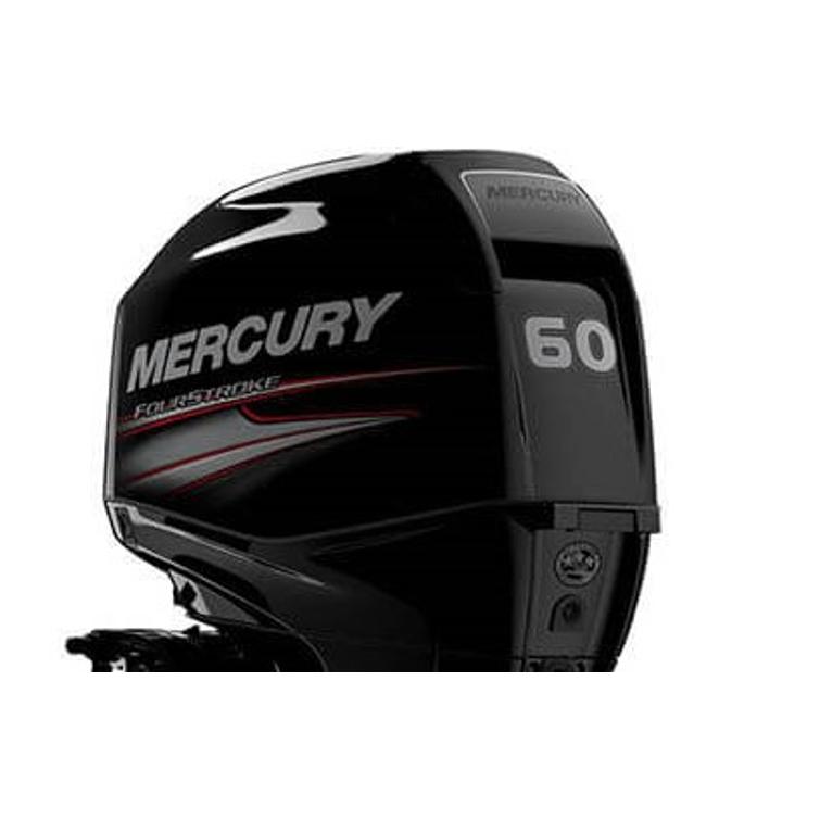 Mercury F60 Elpt Efi uusi perämoottori