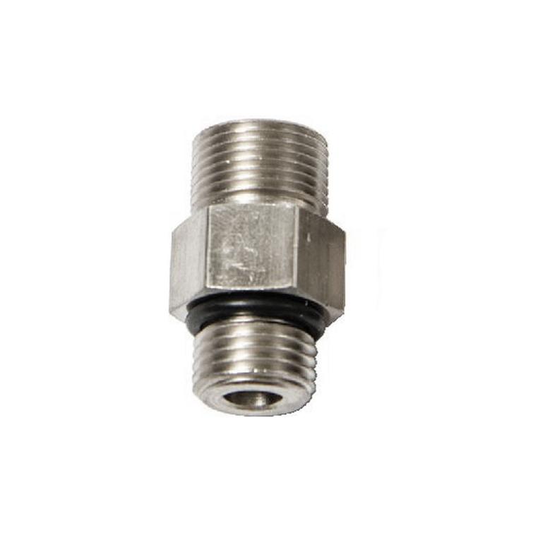 Baystar/Seastar nippa suora ruoripumpun taakse 