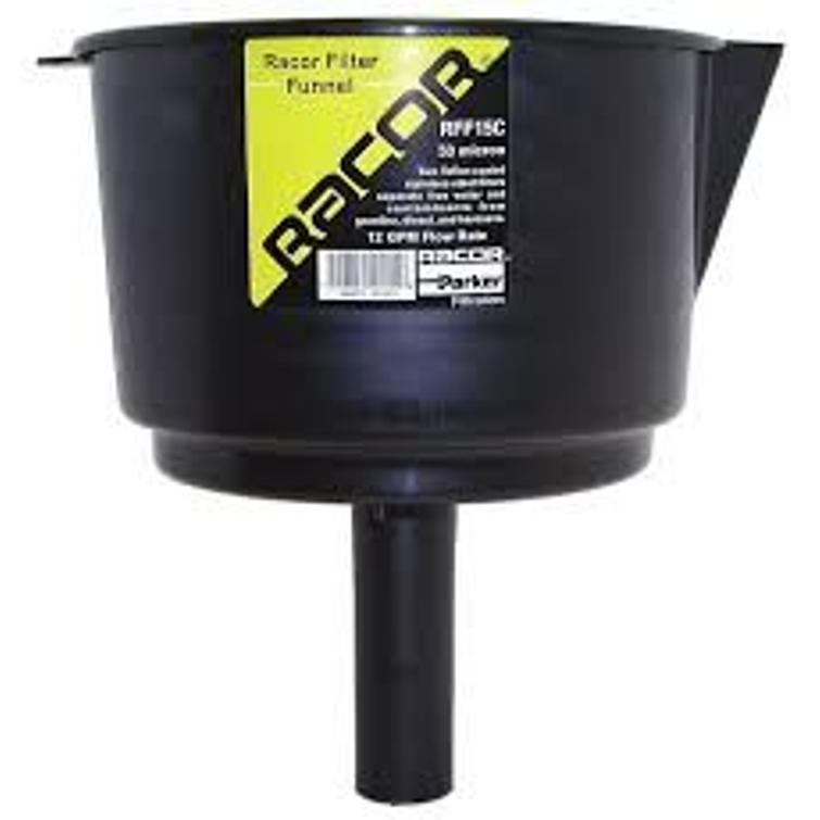 Racor Tankkaus Suppilo 13,2 l /MIN