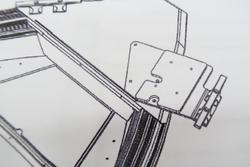 Keulamoottoriteline Buster S 17->, S1 17->, Scc 17->, M 18->