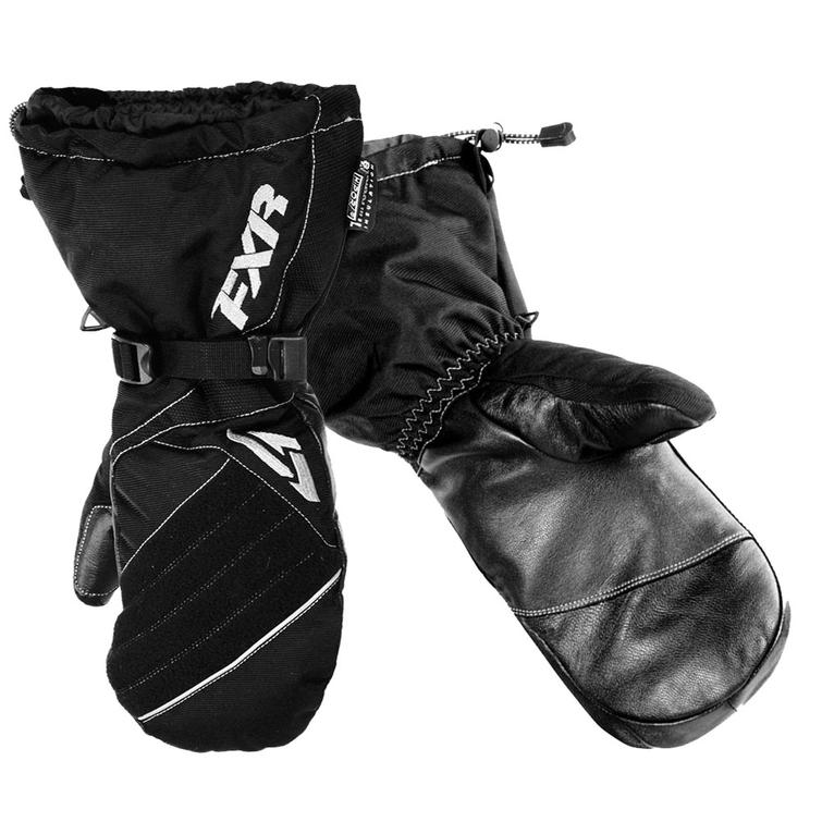 FXR Fuel Mitt Black