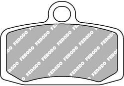 PADS SINTER GRIP KTM 85