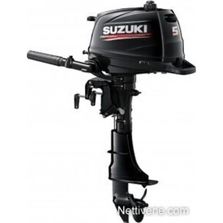 DF 5 S Per&auml;moottori