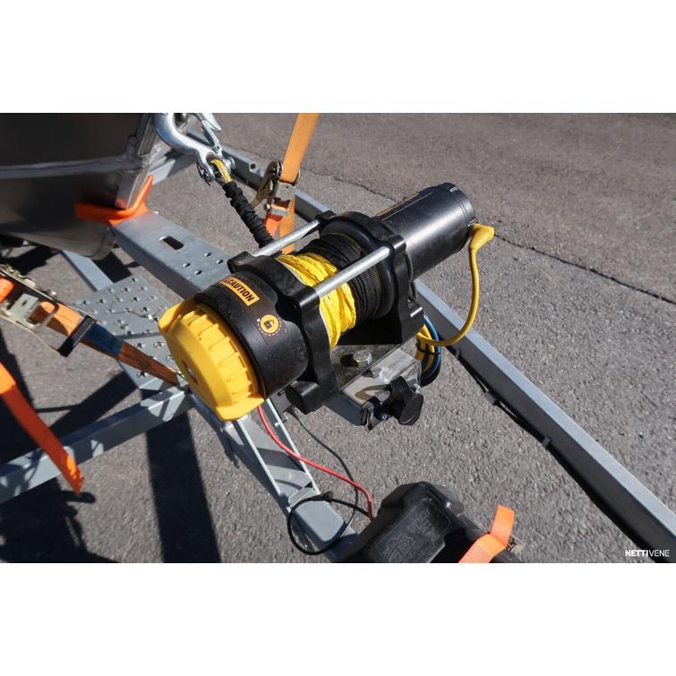 Cross 54 BR Perämoottori