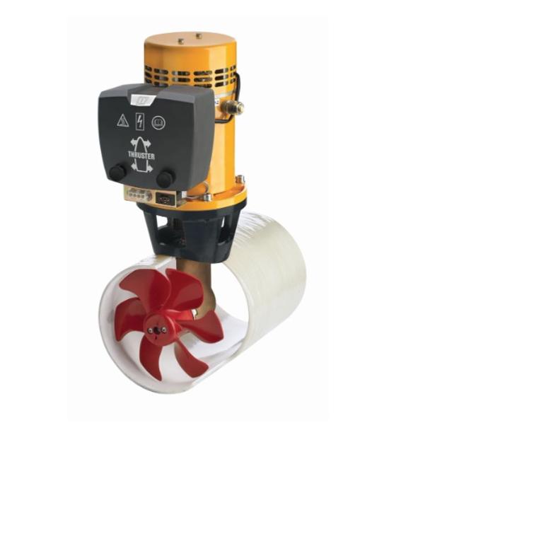 Vetus Keulapotkuri BOW60 12V 60kg-työntövoima, 185mm-tunnelille