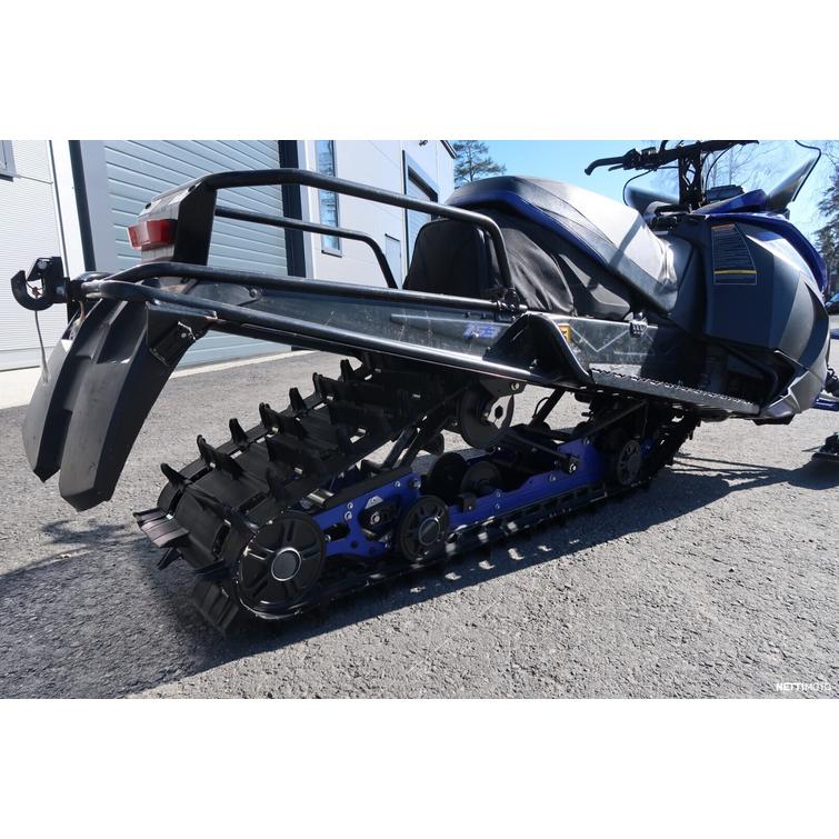 Transporter Moottorikelkka