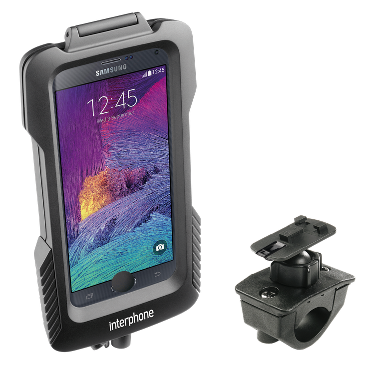 Vedenpitävä suojakotelo Samsung Note4, Note3, S6 Edge Plus