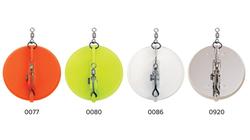 Dipsy Diver syv&auml;&auml;j&auml;1-koko 146g clear, v&auml;rikoodi 0086