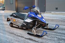 FX Nytro Moottorikelkka