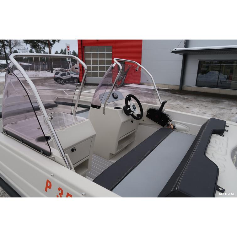 475 Twin C Perämoottori