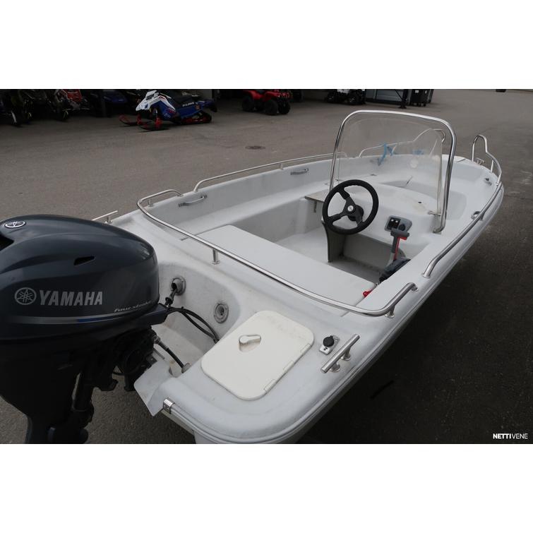 4250 SR Perämoottori