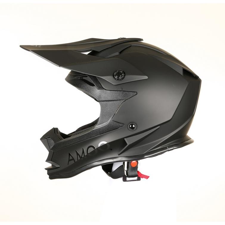 AMOQ Meteor Helmet Blackout