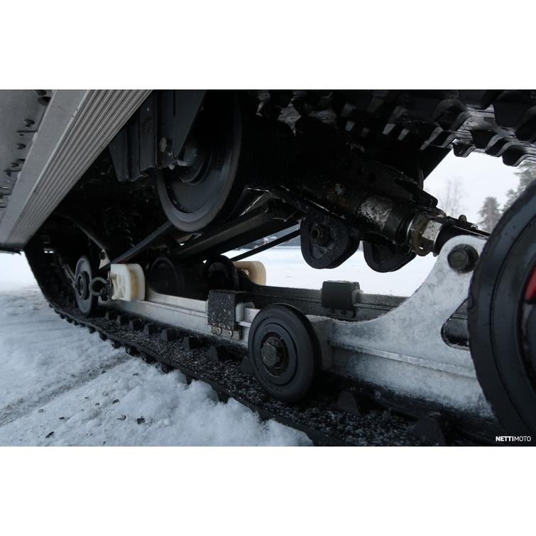 RS Venture Moottorikelkka