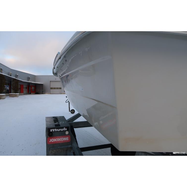 4550 SR Per&auml;moottori