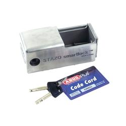 Stazo Smartlock VAT-hyväksytty perämoottorilukko (siipimutteriin)