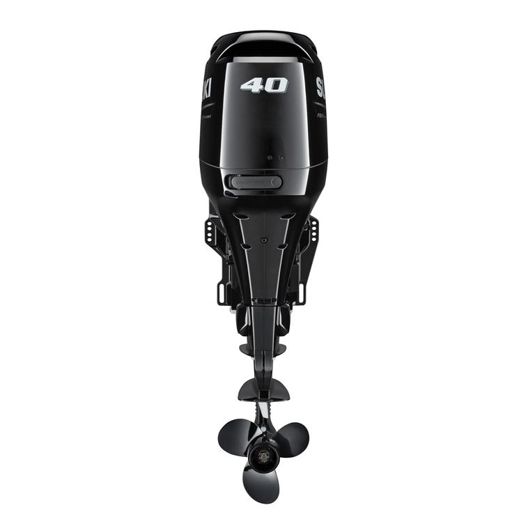 Suzuki DF40 ATL uusi pitk&auml;rikinen per&auml;moottoori