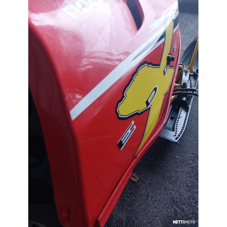 500 XC SP Moottorikelkka