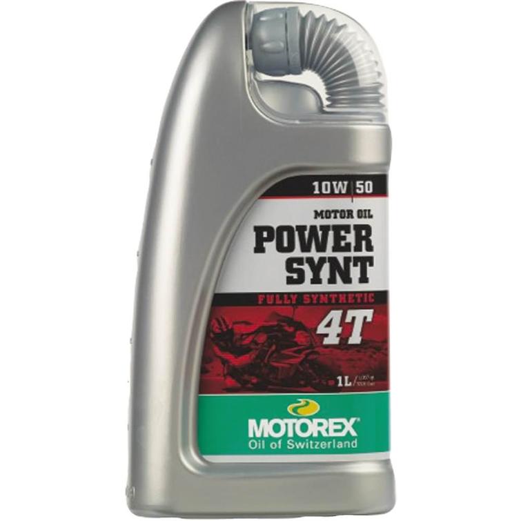 MOTO POWER SYNT 4T 10W/50