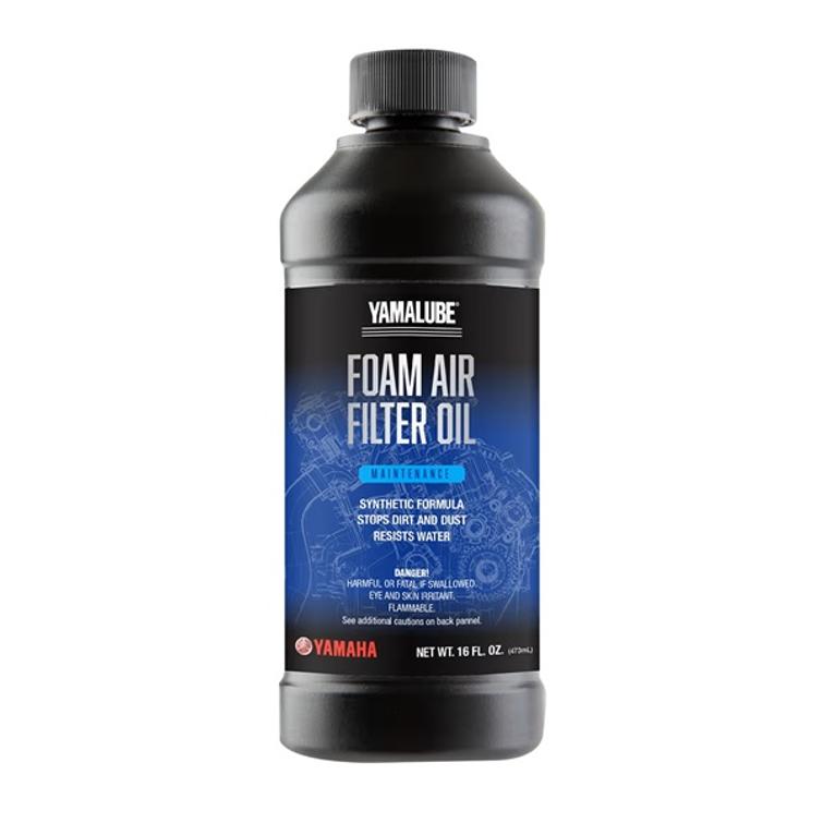 YAMALUBE FOAMFILTER OIL 473ml