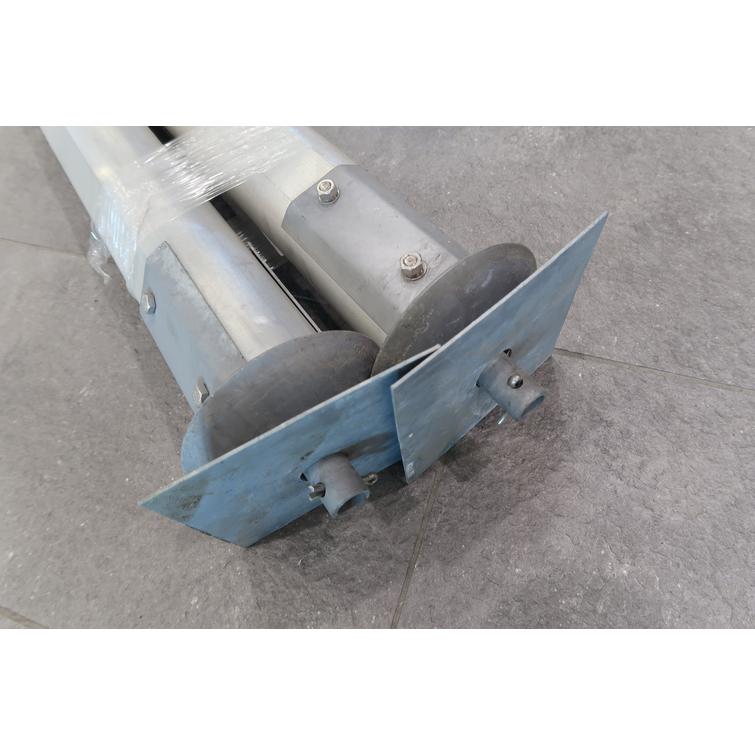 Lip-Lap 1,0 m pylväspari, ei sisällä kiinnitystarvikkeita, eikä pohjatassua