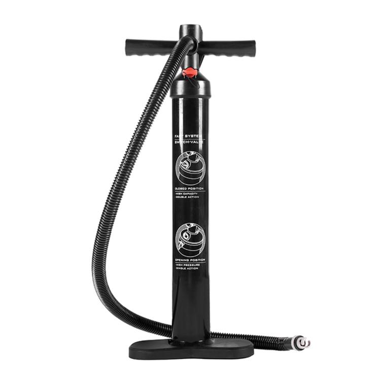 Black Island Kaksisuuntainen SUP-pumppu 20psi