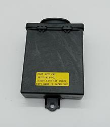 Cruise Controller 36700-mz3-003