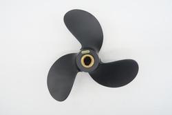 Solas Amita 8 x 7" alumiini potkuri Johnson, Evinrude 6-8 hv