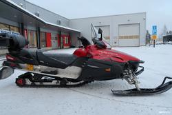 RS Venture Moottorikelkka