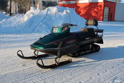 Viking 540  III Moottorikelkka