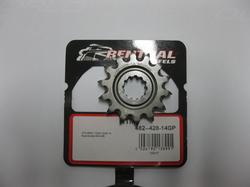 FRONT SPROCKET KTM 85SX