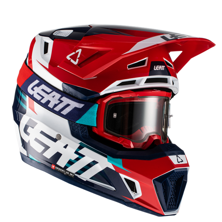 Leatt Velocity 4.5 ajolasit ( eri värejä )