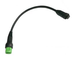 Raymarine Adapterikaapeli Dragonfly-anturi vihre&auml; liitin (10-pin) Element HV:n (15-pin)