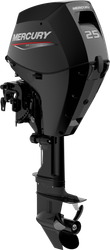 Mercury F25 Elpt Efi uusi perämoottori