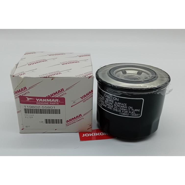 Yanmar Polttoainesuodatin