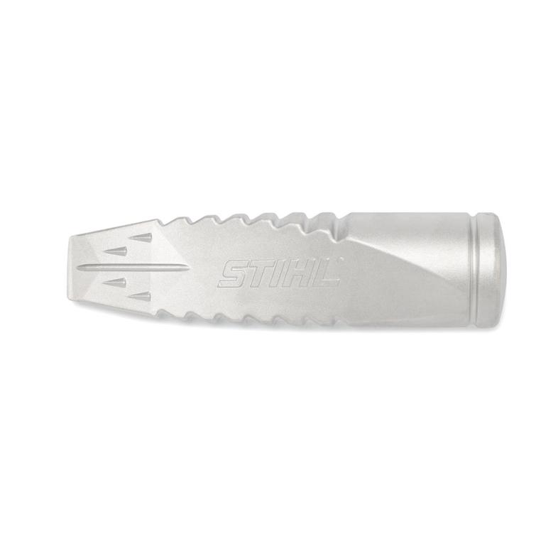 Alumiininen kierretty halkaisukiila 920g