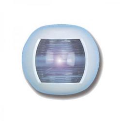 Kulkuvalo valkoinen, valkoinen runko Orsa Minore (per&auml;valo)