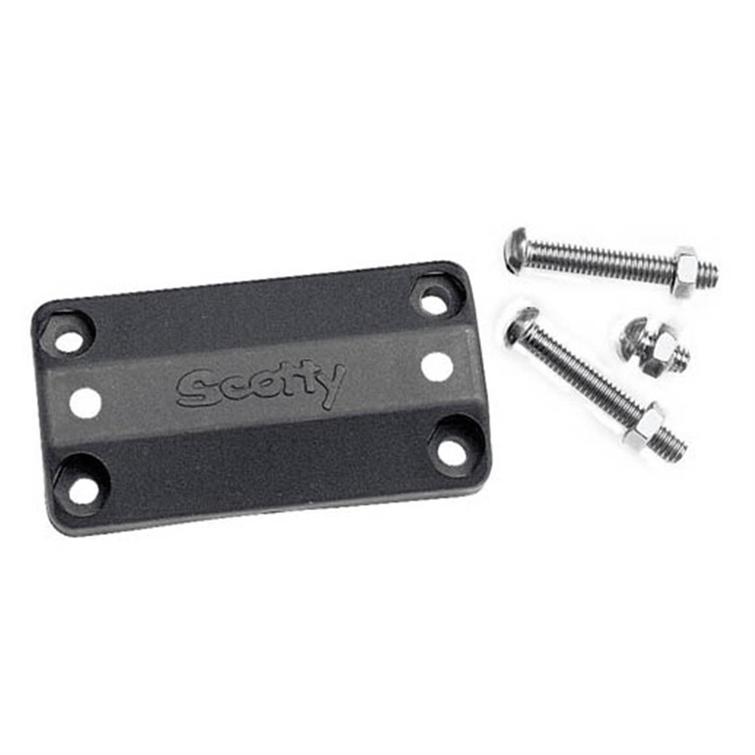 Vapatelineen kaidekiinnike ruuveilla