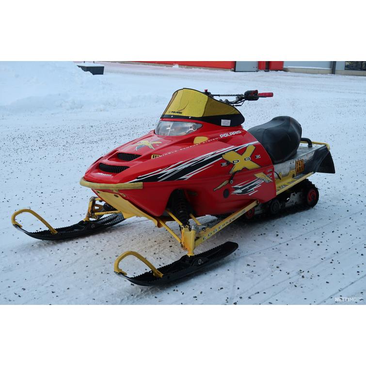 500 XC SP Moottorikelkka