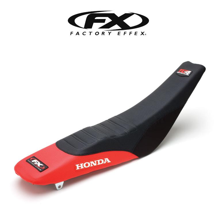 FX Factory Effex TC4 Istuinsuoja kuomulla CRF250 04-09