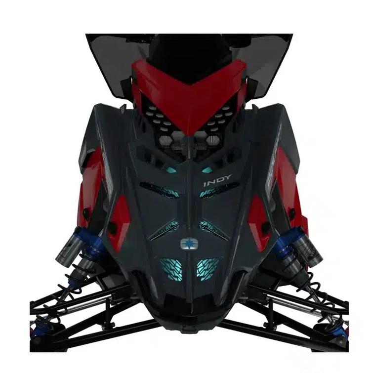 Polaris Matryx etus&auml;leik&ouml;n korostus LED-valosarja