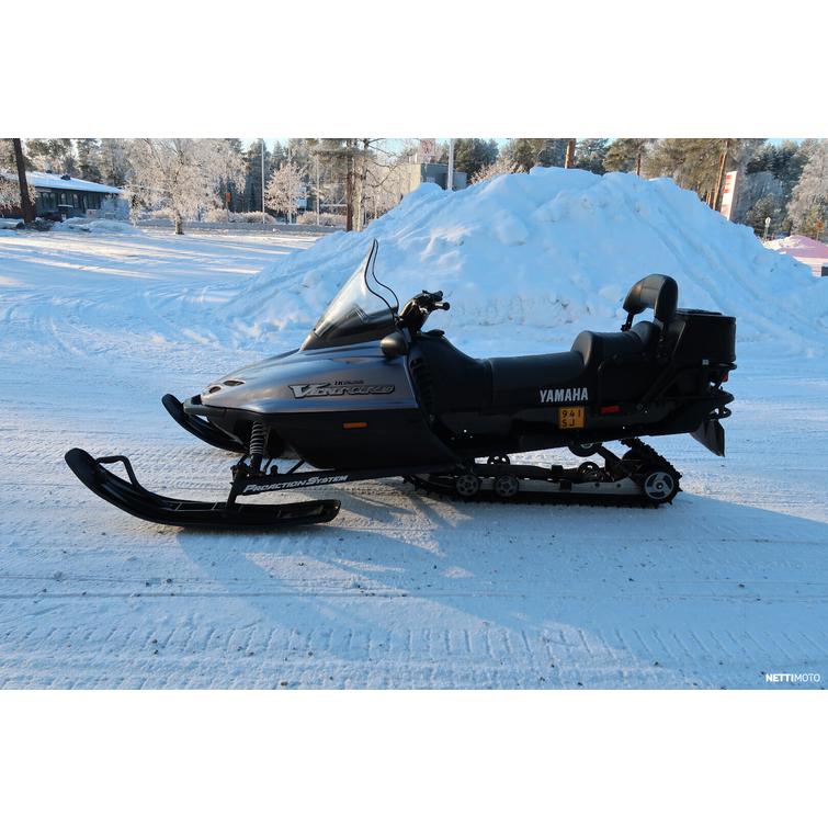Venture Moottorikelkka